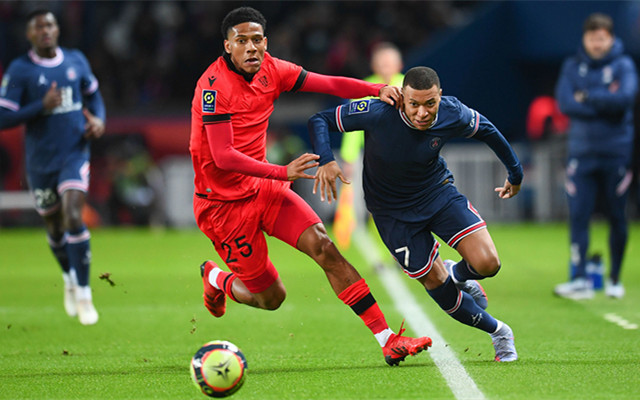 尼斯发布备战花絮；今晨造点机会；法国杯任务艰巨；身体对抗强度拉满